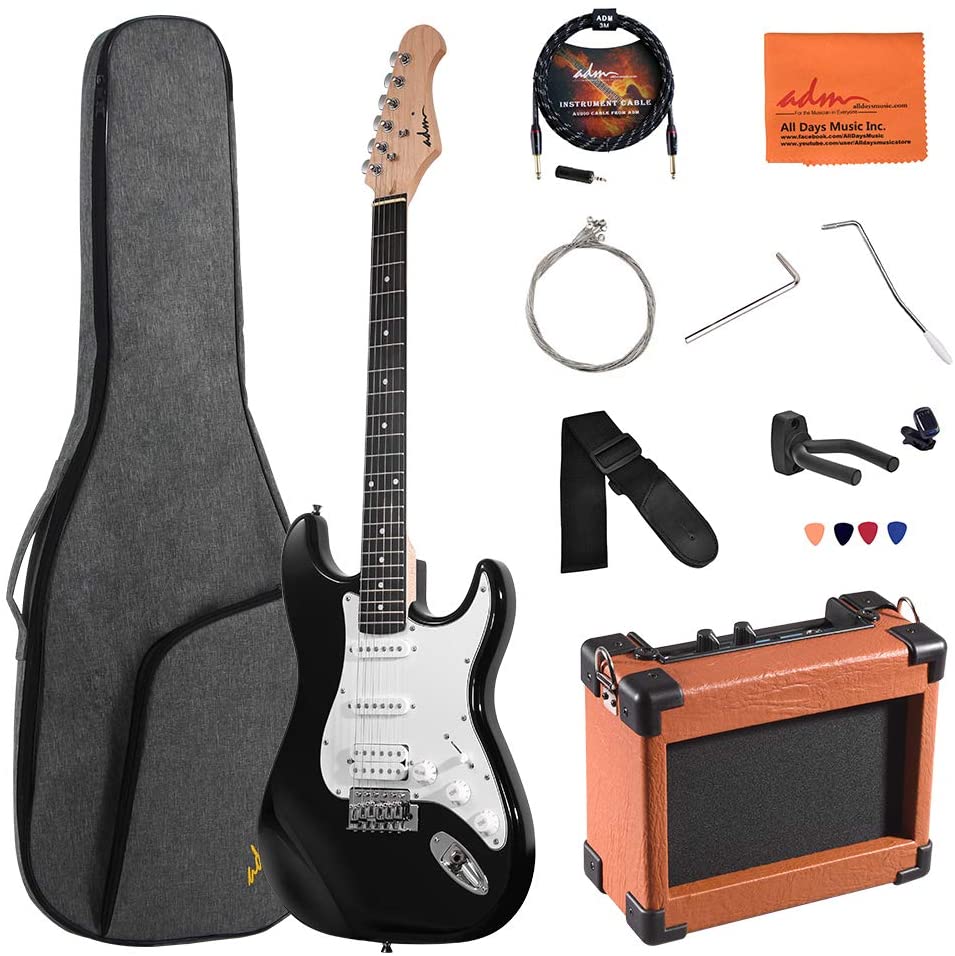 Best Electric Guitars Under 500 2022 Reviews & Buying Guide