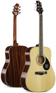 Acdos Full Acoustic Guitar