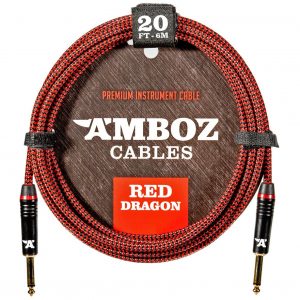 Amazon Cables Red Dragon