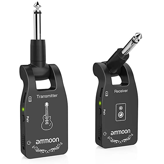 Best Wireless Guitar Systems 2022 Reviews & Buying Guide