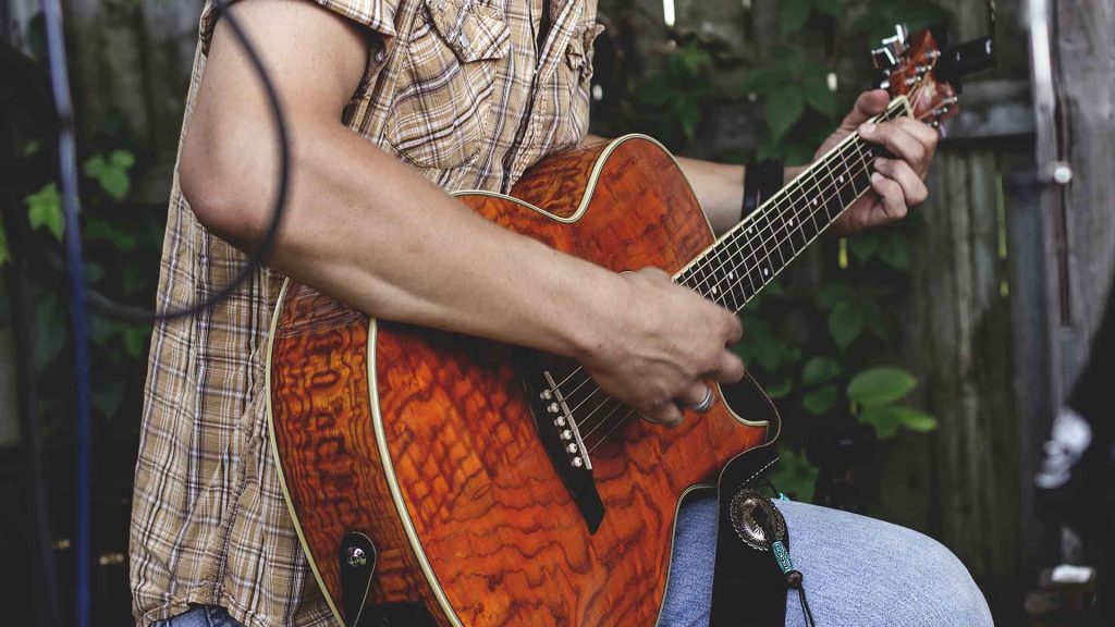 Best Acoustic Guitars Under $1000