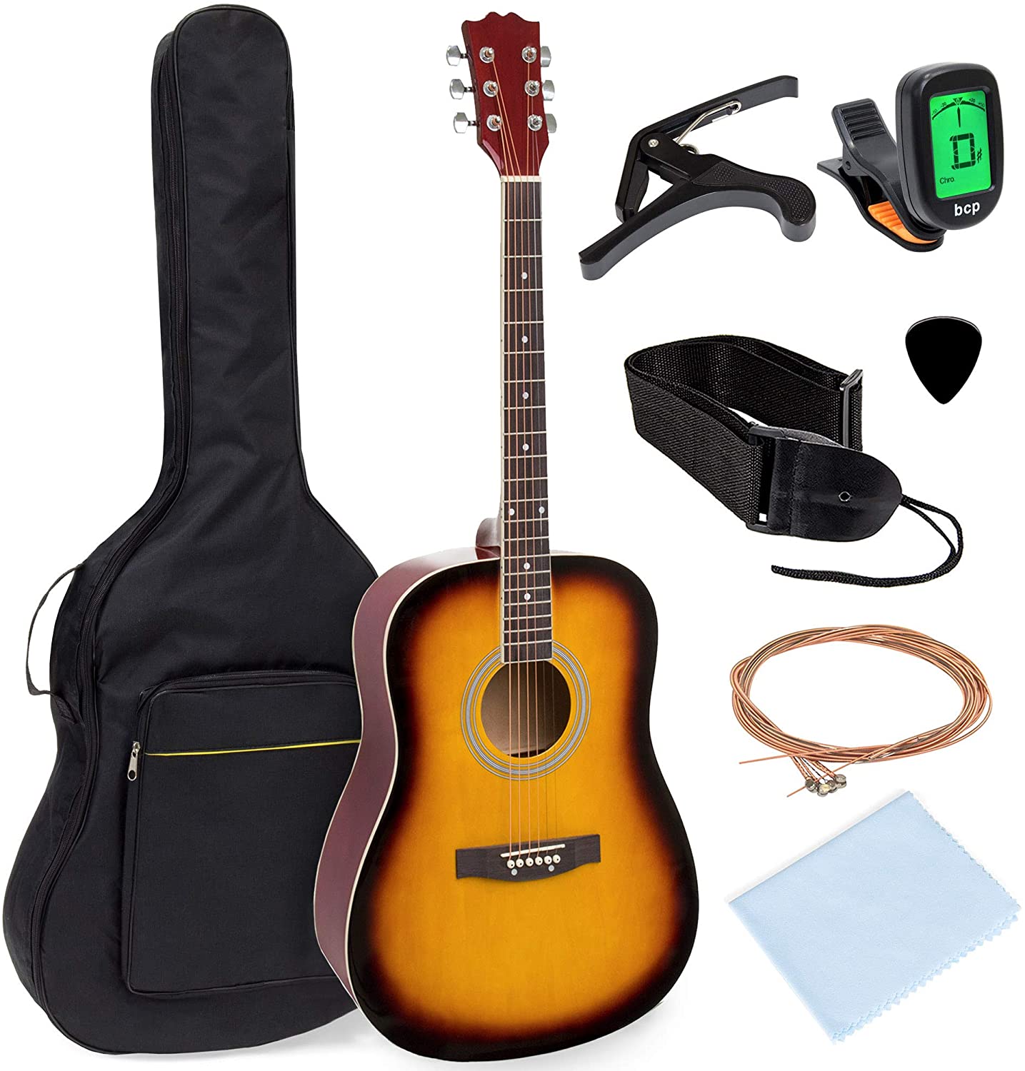 Best Acoustic Guitars Under $500 2022 - Reviews & Buying Guide