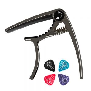 Donner DC-2 Best Guitar Capo