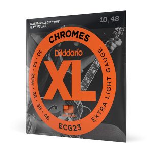 D’Addario ECG23 XL