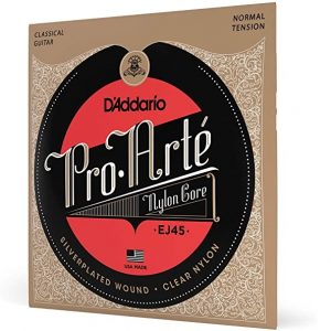 D’Addario EJ45 Best Classical Guitar String