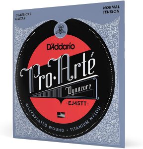 D’Addario EJ45TT