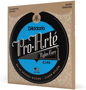 D’Addario EJ48