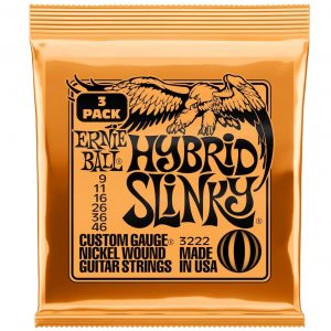 Ernie Ball Hybrid Slinky