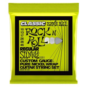 Ernie Ball Pure Classic