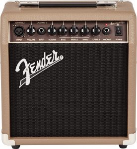 Fender Acoustasonic