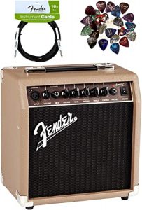 Fender Acoustasonic 15