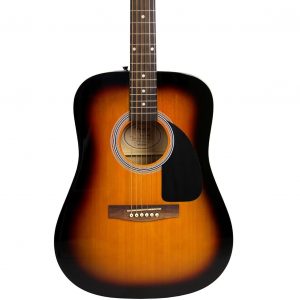 Fender FA-115 Best Acoustic Guitar