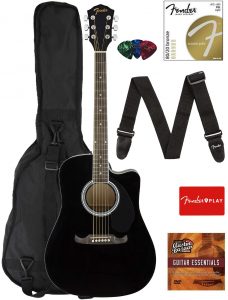 Fender FA-125CE Dreadnought