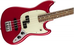 Fender Mustang PJ