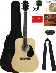 Fender Squier Dreadnought