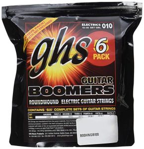 GHS Strings GBL-5