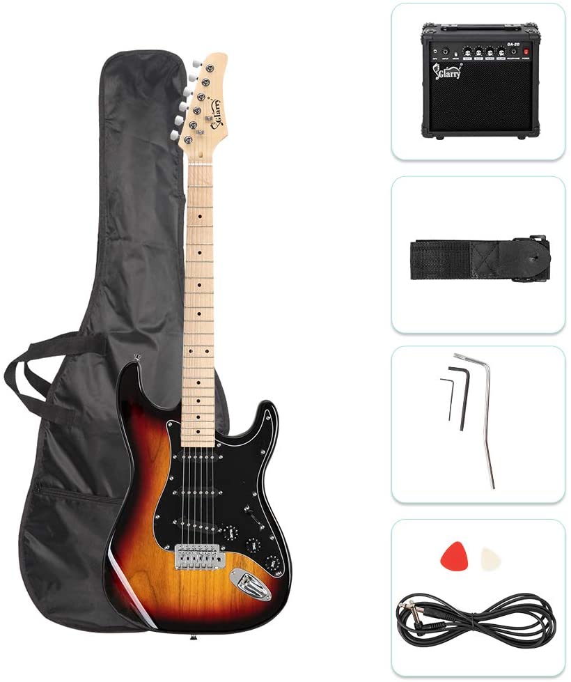 Best Electric Guitars Under 500 2022 Reviews & Buying Guide
