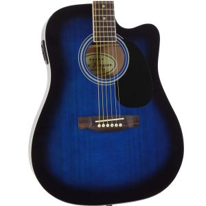 Jameson Best Acoustic Electric Guitar Under 500