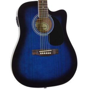 Jameson Guitars Best Acoustic Electric Guitar