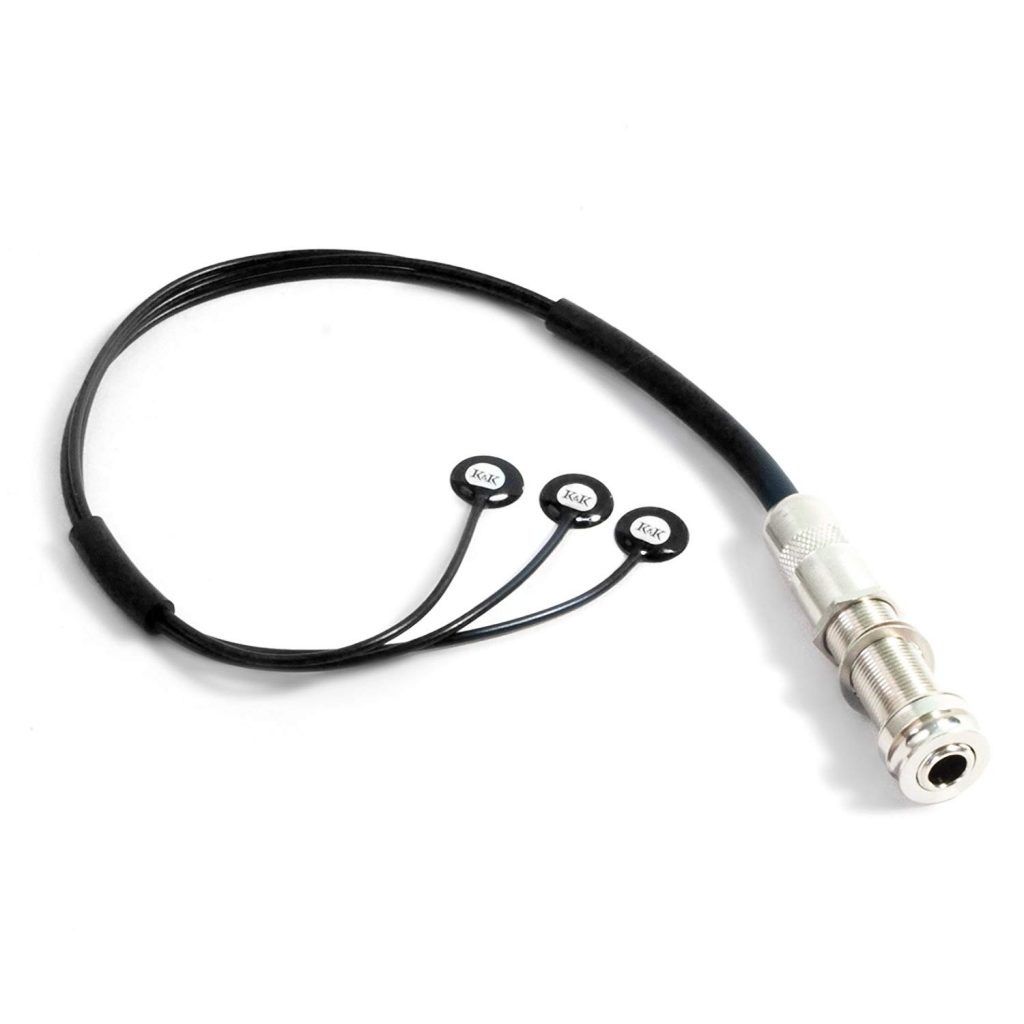 Best Acoustic Guitar Pickups 2022 Reviews & Buying Guide