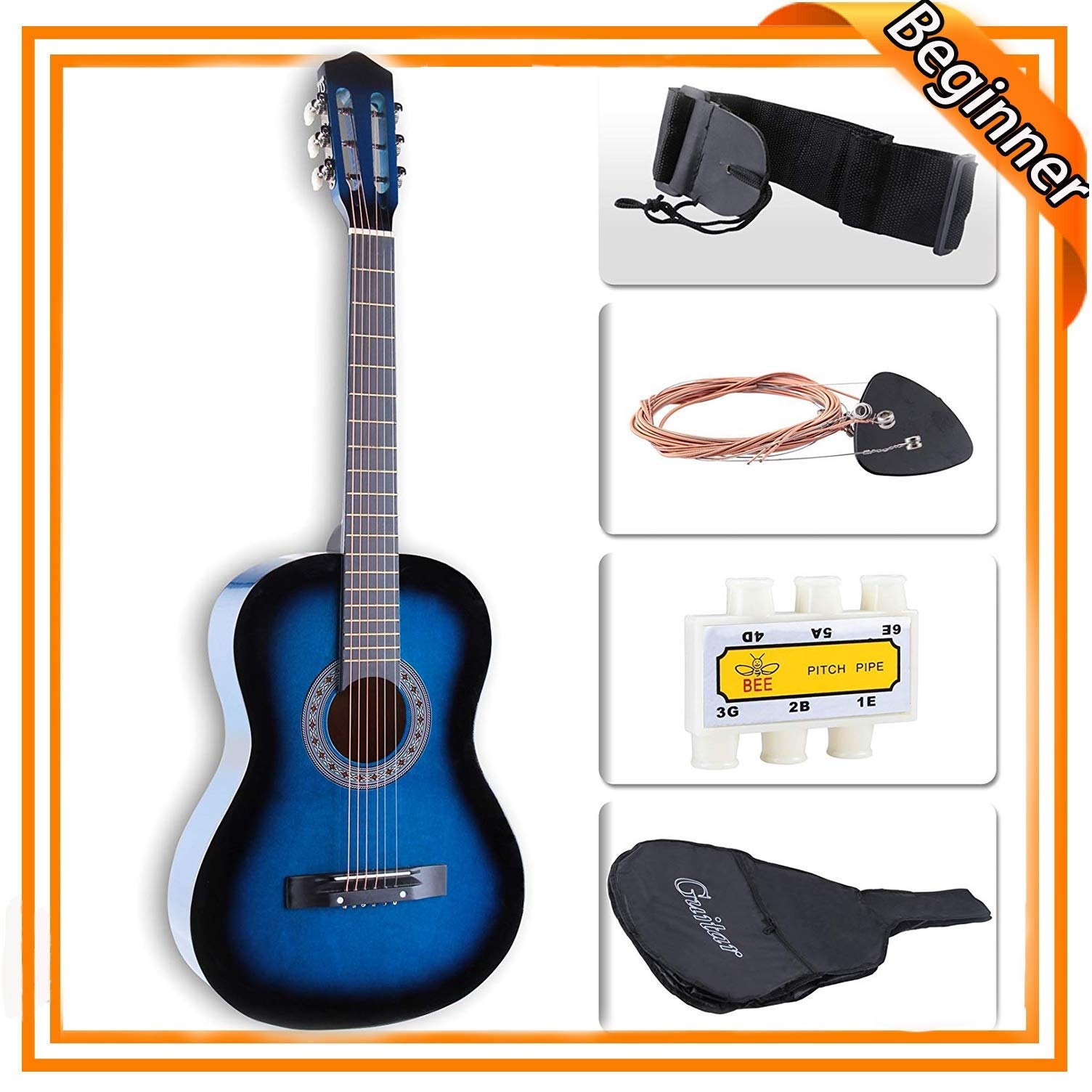 Best Classical Guitars 2022 - Reviews & Buying Guide