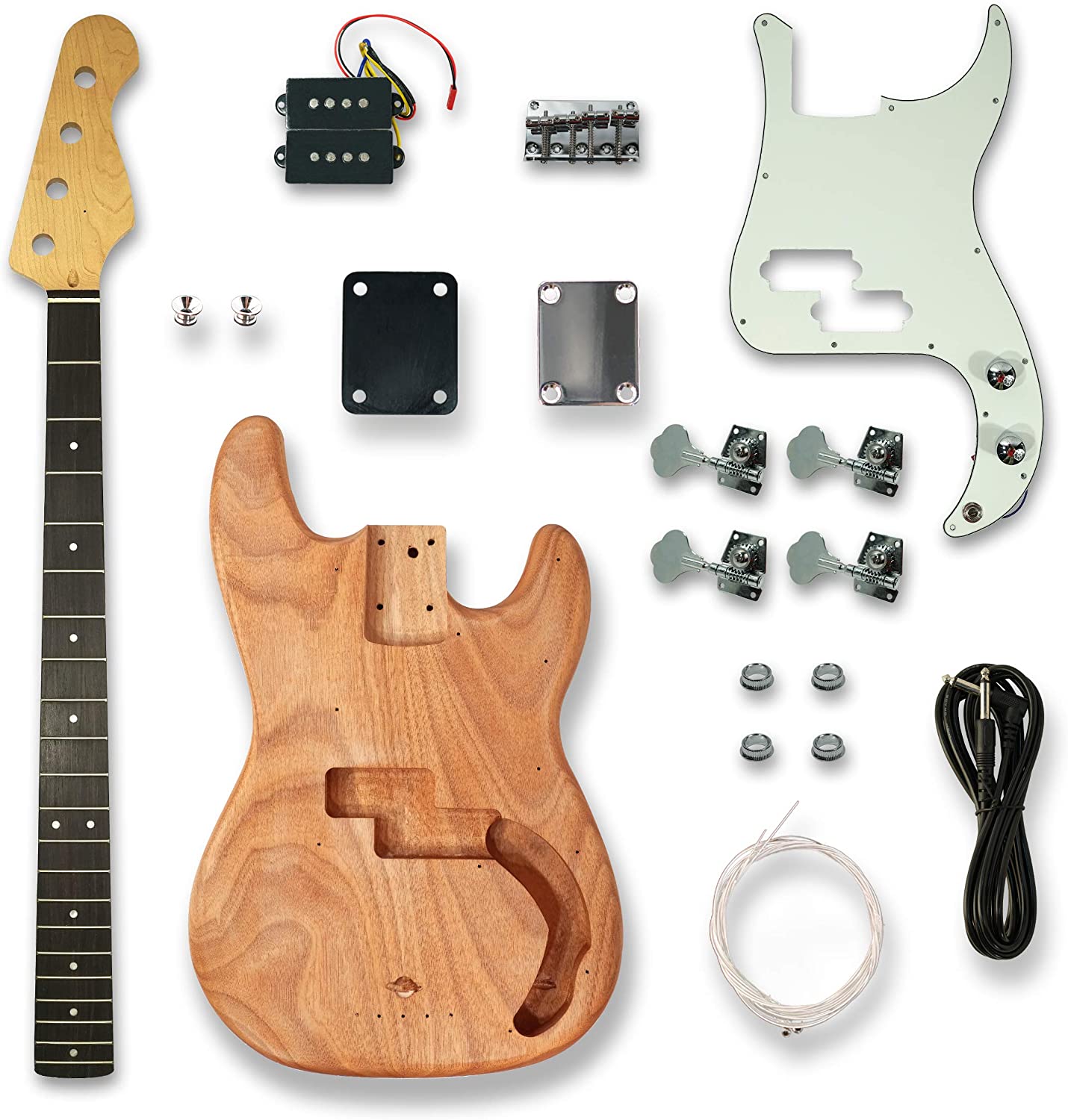 Best DIY Guitar Kits 2021 Reviews & Buying Guide