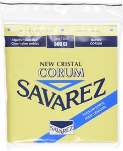 Savarez 500 CJ Cristal