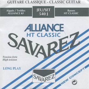 Savarez 540J