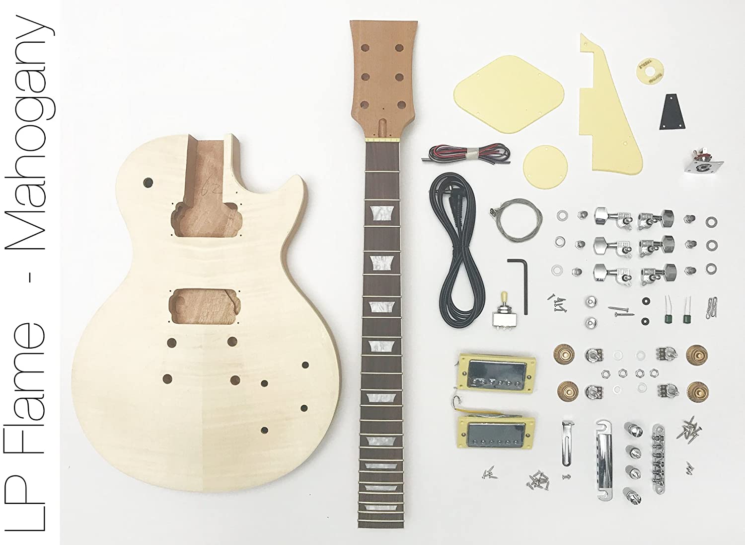 Best DIY Guitar Kits 2021 Reviews & Buying Guide