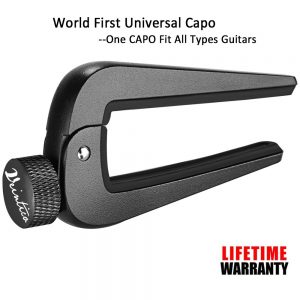Wingo Wide Capo