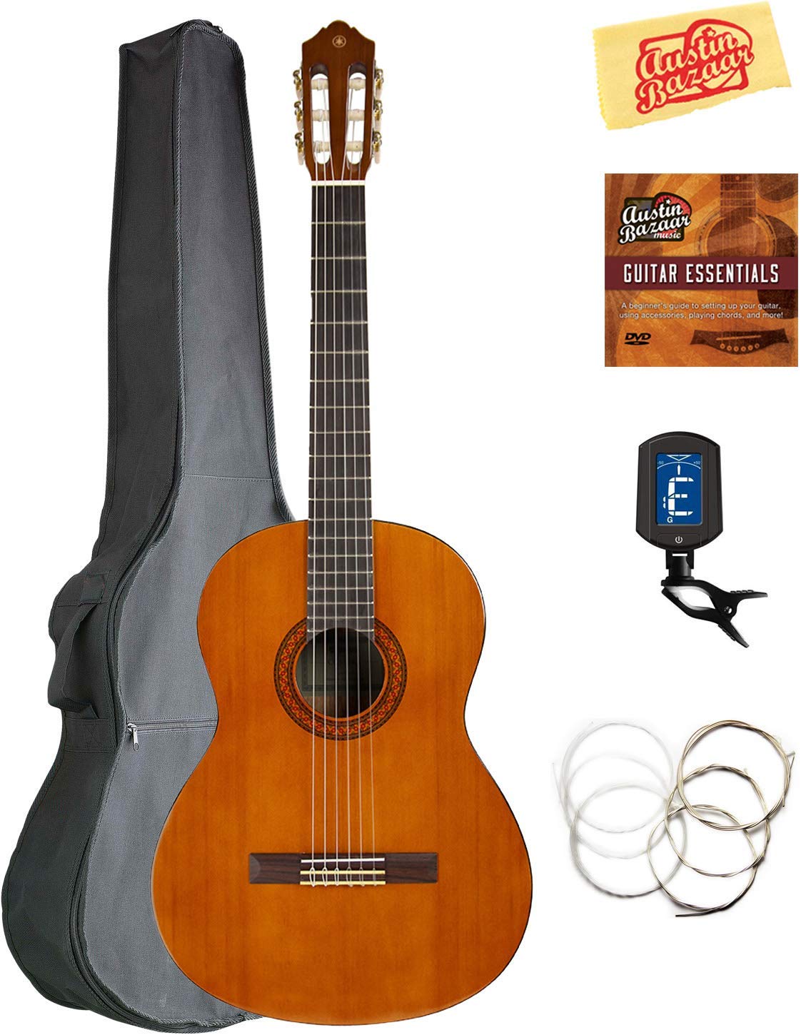 Best Classical Guitars 2022 - Reviews & Buying Guide
