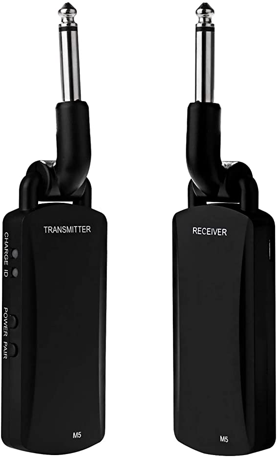 Best Wireless Guitar Systems 2022 Reviews & Buying Guide