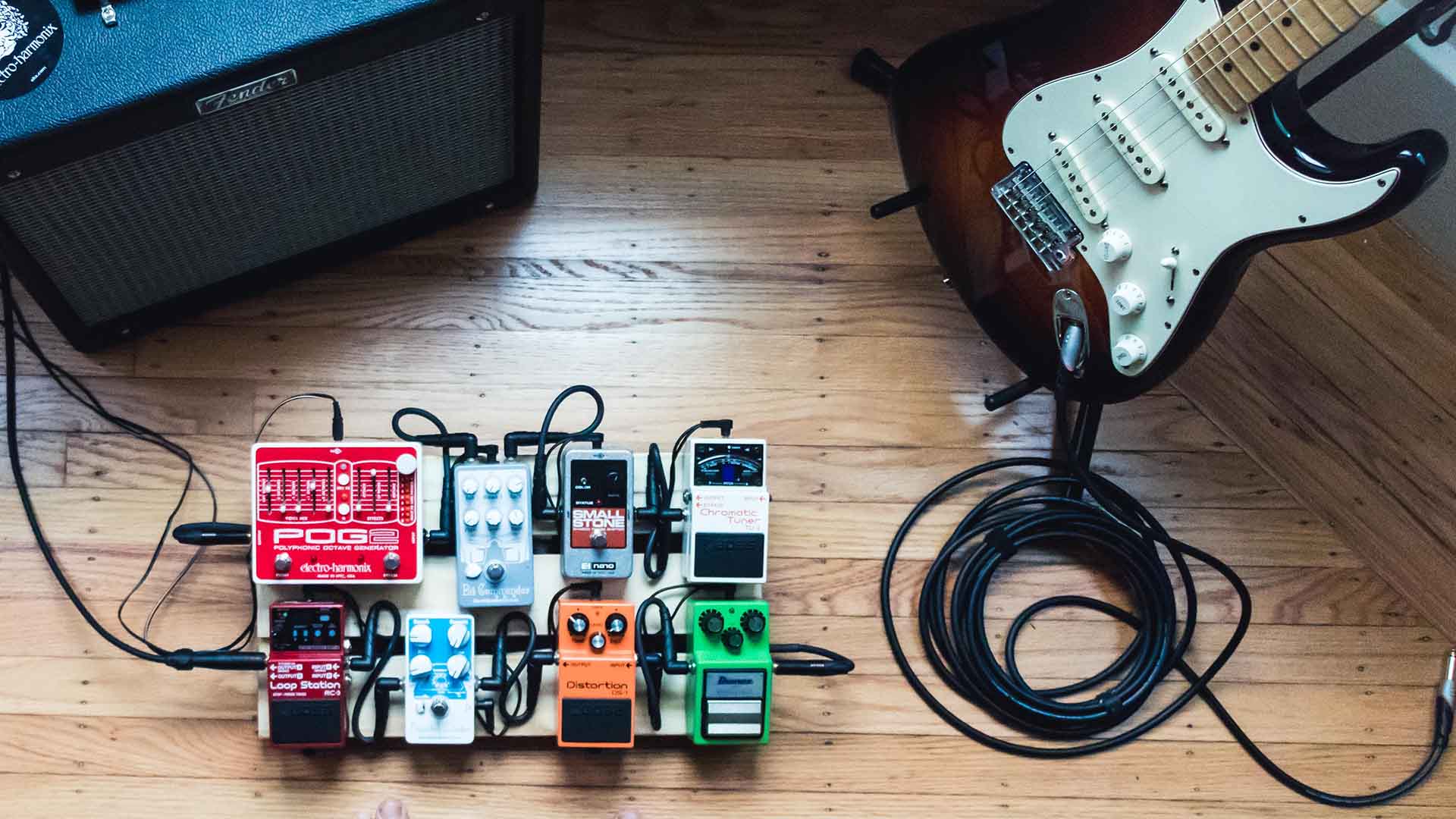 Best Guitar Cables 2022 Reviews & Buying Guide