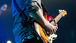 best guitar straps