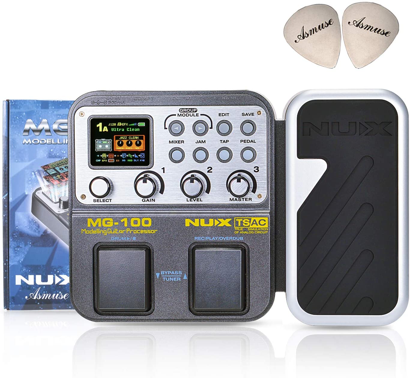 Best Guitar Multi Effects Pedal 2022 Reviews & Buyer’s Guide