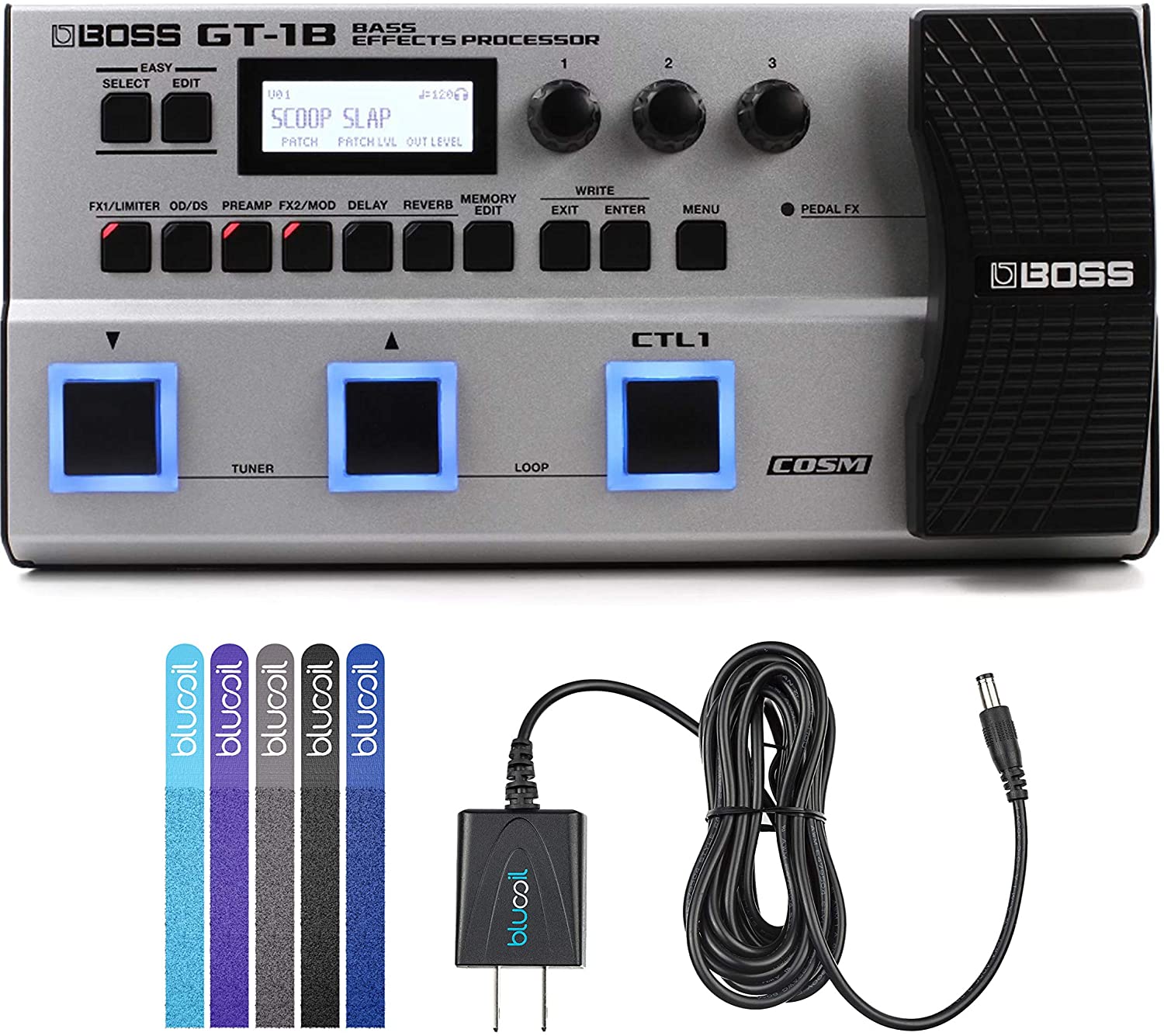 Best Guitar Multi Effects Pedal 2022 Reviews & Buyer’s Guide