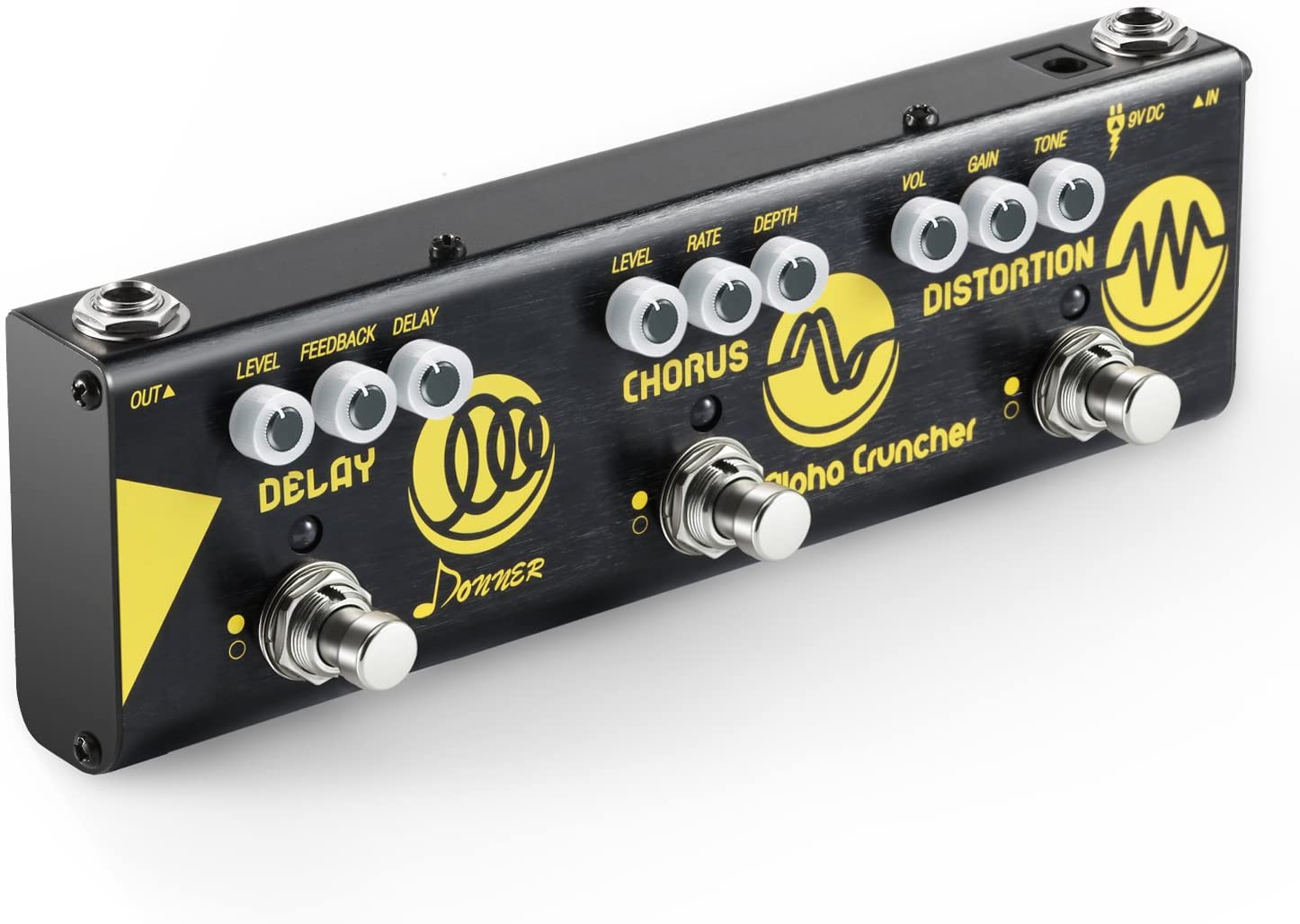 Best Guitar Multi Effects Pedal 2022 Reviews & Buyer’s Guide