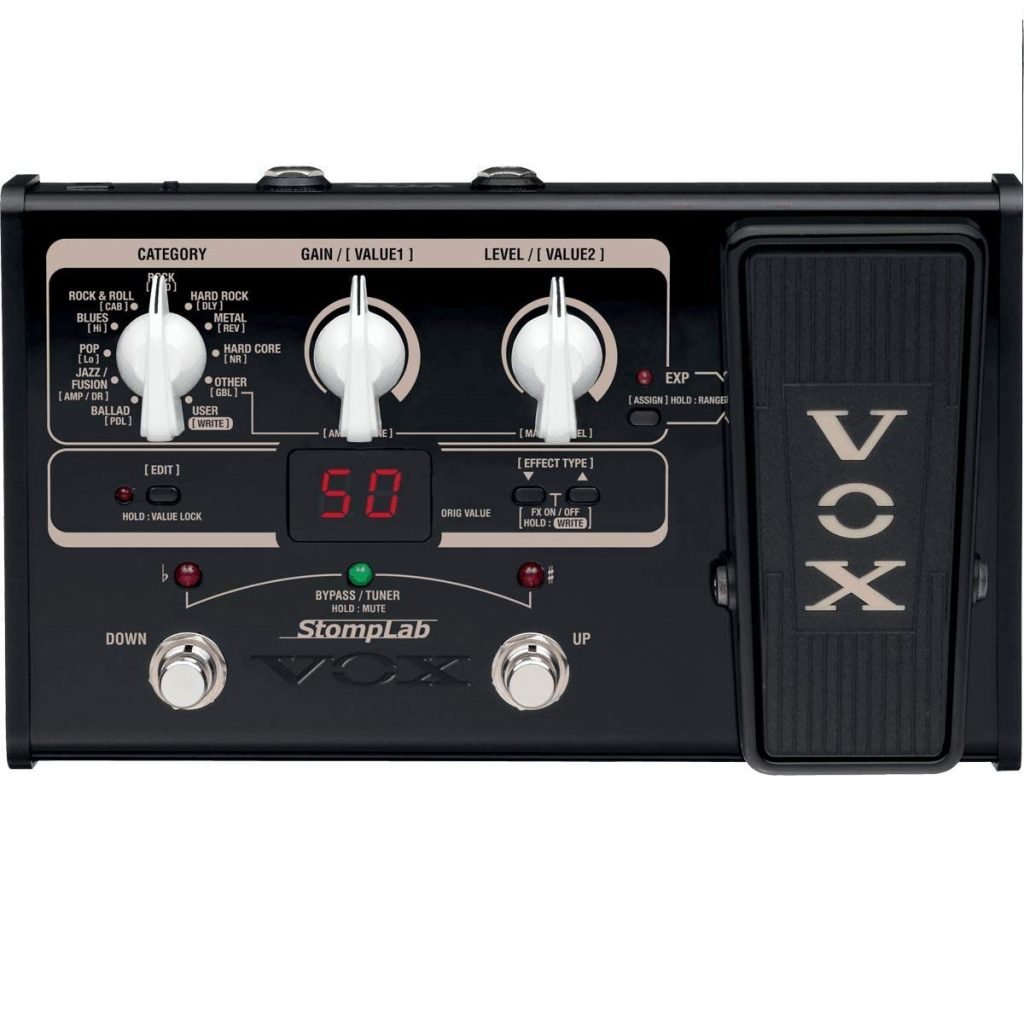 Best Guitar Multi Effects Pedal 2022 Reviews & Buyer’s Guide